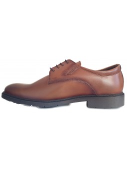 Pantofi barbatesti din piele naturala 128 maro Pantofi barbatesti din piele naturala 128 maro