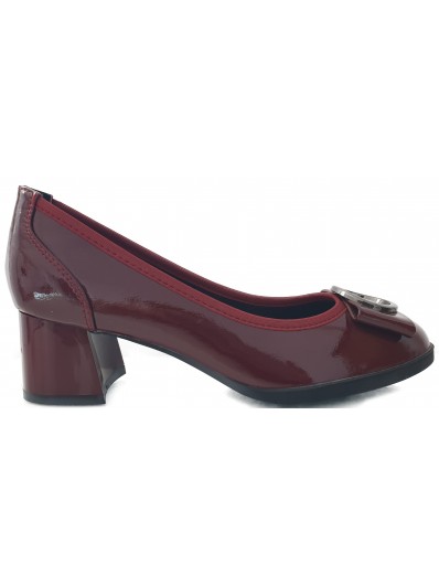 Pantofi de dama din piele naturala V4VA50023A
