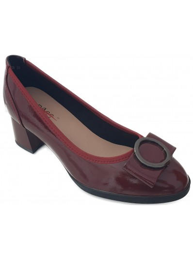 Pantofi de dama din piele naturala V4VA50023A