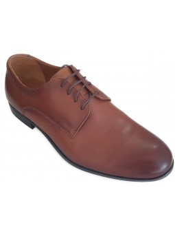 Pantofi eleganti barbati piele naturala 183 maro Pantofi eleganti barbati piele naturala 183 maro