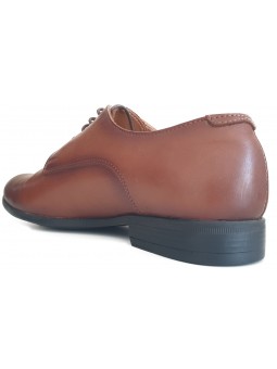 Pantofi eleganti barbati piele naturala 183 maro Pantofi eleganti barbati piele naturala 183 maro