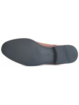 Pantofi eleganti barbati piele naturala 183 maro Pantofi eleganti barbati piele naturala 183 maro