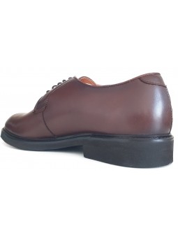 Pantofi barbatesti din piele naturala 382 maro Pantofi barbatesti din piele naturala 382 maro