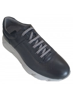 Pantofi sport barbatesti din piele naturala 145N