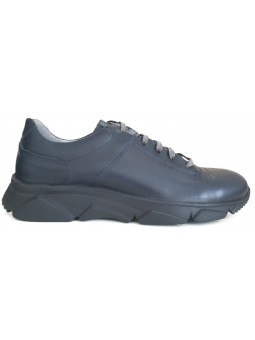 Pantofi sport barbatesti din piele naturala 145BL