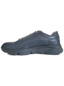 Pantofi sport barbatesti din piele naturala 145BL