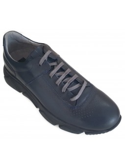 Pantofi sport barbatesti din piele naturala 145BL