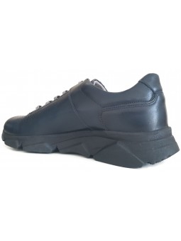 Pantofi sport barbatesti din piele naturala 145BL