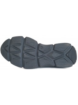 Pantofi sport barbatesti din piele naturala 145 bleumarin Pantofi sport barbatesti din piele naturala 145 bleumarin