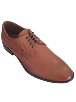 Pantofi eleganti barbati piele naturala 119 maro Pantofi eleganti barbati piele naturala 119 maro