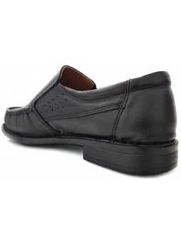 Pantofi barbati casual din piele naturala 060 Pantofi barbati casual din piele naturala 060