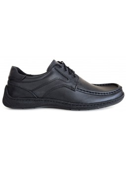 Pantofi din piele barbatesti 810 negru Pantofi din piele barbatesti 810 negru