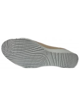 Pantofi de dama perforati din piele naturala 1051B
