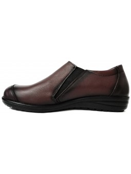 Pantofi de dama casual din piele naturala 406G