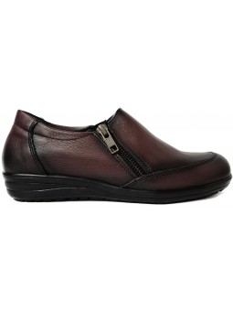 Pantofi de dama casual din piele naturala 406G