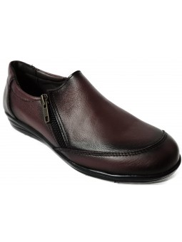 Pantofi de dama casual din piele naturala 406G