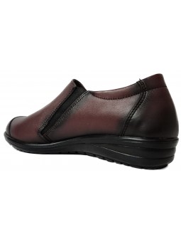 Pantofi de dama casual din piele naturala 406G