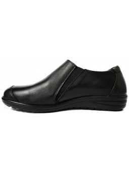 Pantofi de dama casual din piele naturala 406N
