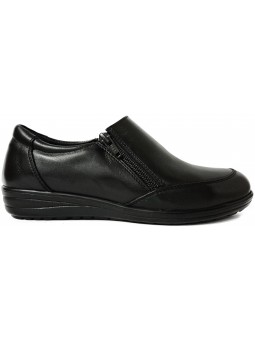 Pantofi de dama casual din piele naturala 406N