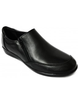 Pantofi de dama casual din piele naturala 406N