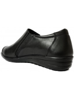 Pantofi de dama casual din piele naturala 406N