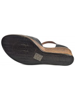 Pantofi perforati de dama din piele naturala 79