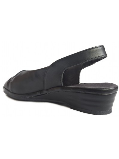 Sandale de dama piele naturala SU0273T NICE 01-N