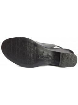Sandale de dama din piele SU0111 ROMA 01-N