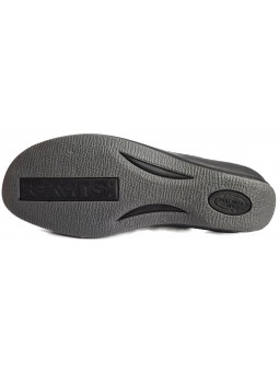 Sandale de dama piele naturala Suave SU0904PT PARIS 01-N