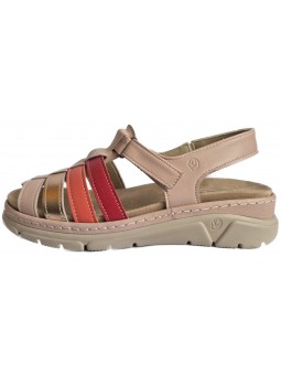 Sandale de dama din piele SU12516T C5-N