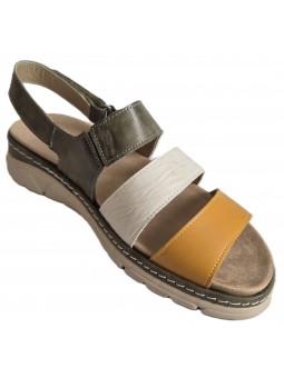 Sandale dama piele Suave SU12511T 40-N Sandale dama piele Suave SU12511T 40-N