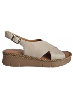 Sandale de dama din piele naturala 7IKL60020A C5-N
