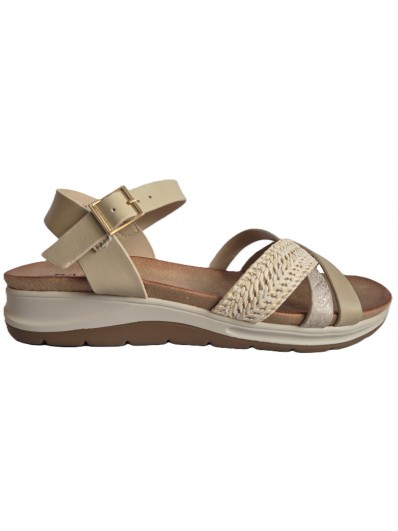 Sandale dama piele 1W70410 J9-N