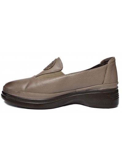Pantofi de dama din piele naturala 1032M