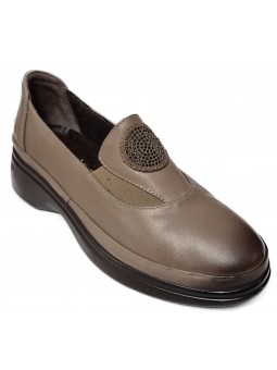 Pantofi de dama din piele naturala 1032M
