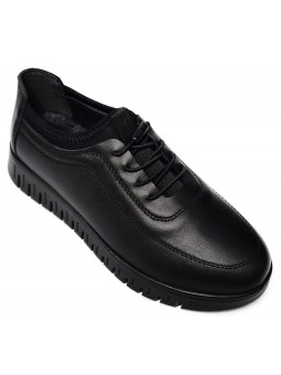 Pantofi de dama din piele naturala B1002N