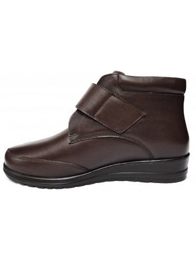 Gheata de dama din piele naturala B1008M