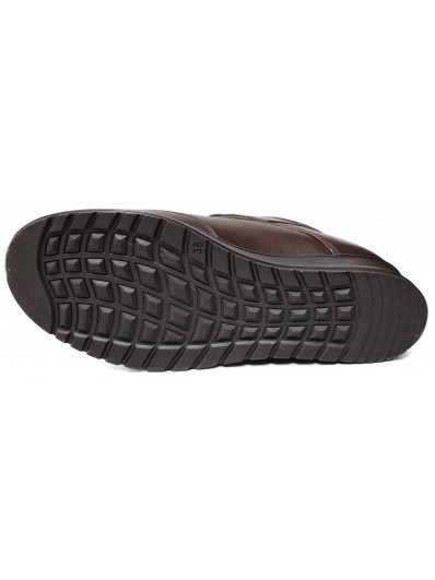 Gheata de dama din piele naturala B1008M