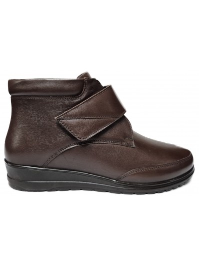 Gheata de dama din piele naturala B1008M
