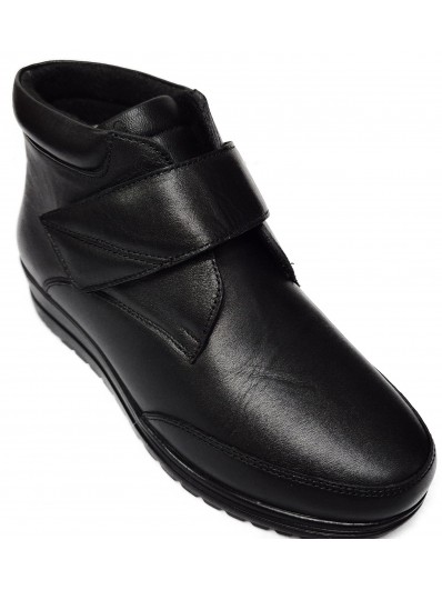 Gheata de dama din piele naturala B1008N