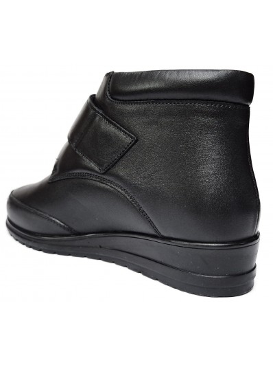 Gheata de dama din piele naturala B1008N