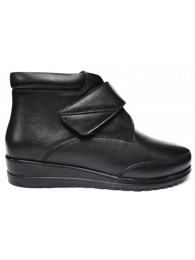 Gheata de dama din piele naturala B1008N