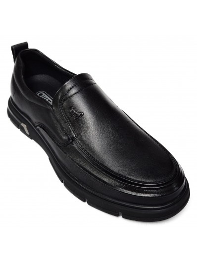 Pantofi barbati din piele naturala E6E660009A 01-N