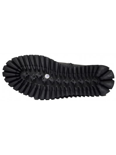 Ghete de dama din piele naturala 358N
