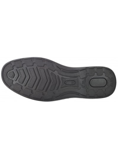 Pantofi barbati casual din piele naturala 281 maro
