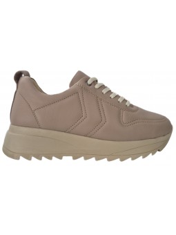 Pantofi sport de dama din piele naturala 4021R