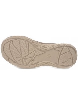 Pantofi de dama sport din piele naturala 4003VI