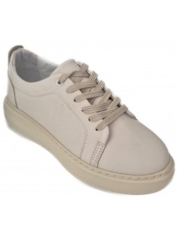 Pantofi de dama sport din piele naturala 651B