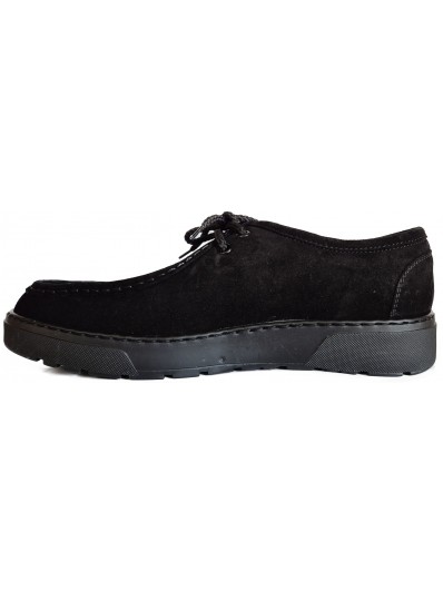 Pantofi barbati din piele intoarsa 532N