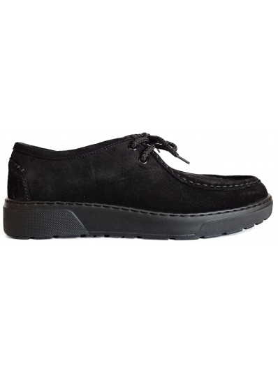 Pantofi barbati din piele intoarsa 532N